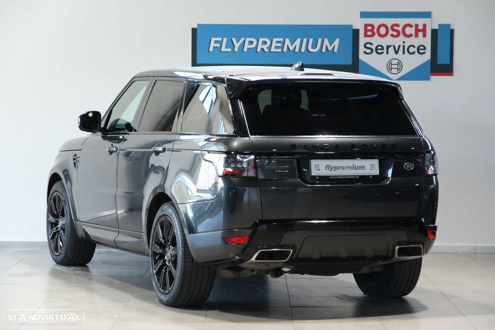 Land Rover Range Rover Sport - 4