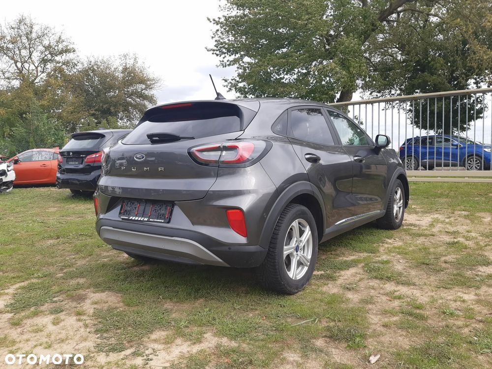 Ford Puma 1.0 EcoBoost Titanium - 6