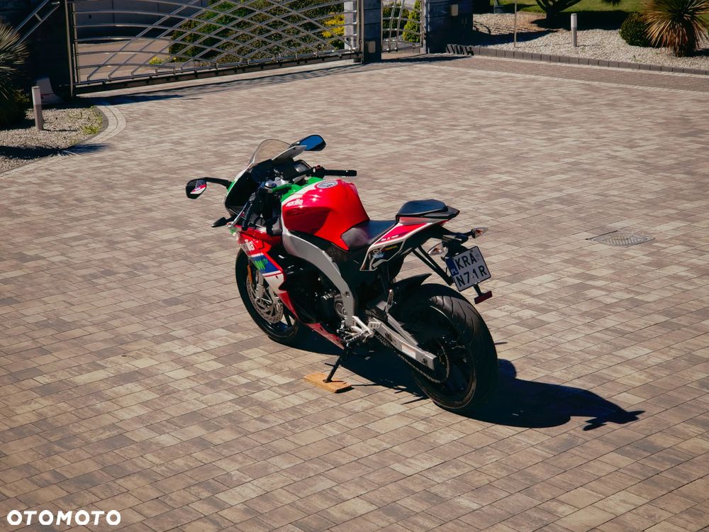 Aprilia RS - 4