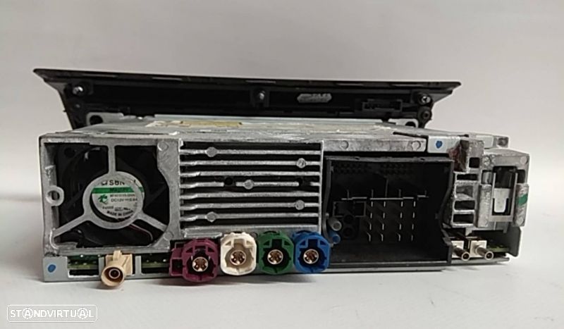 Rádio / auto-rádio BMW 2 Active Tourer (F45) - 4