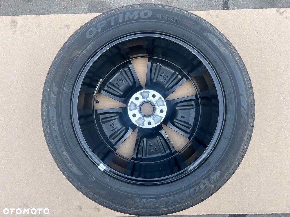 KIA SPORTAGE III FELGA 7Jx18 H2 ET45 5x114,3 52910-3U710 - 11