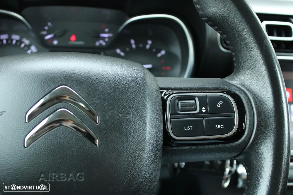 Citroën C3 Aircross 1.5 BlueHDi Feel Pack S&S - 19