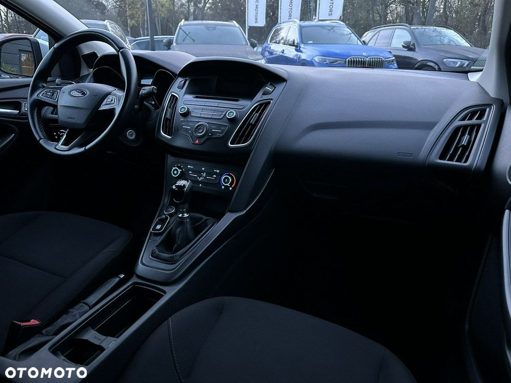 Ford Focus 1.5 EcoBlue SCR Trend - 20