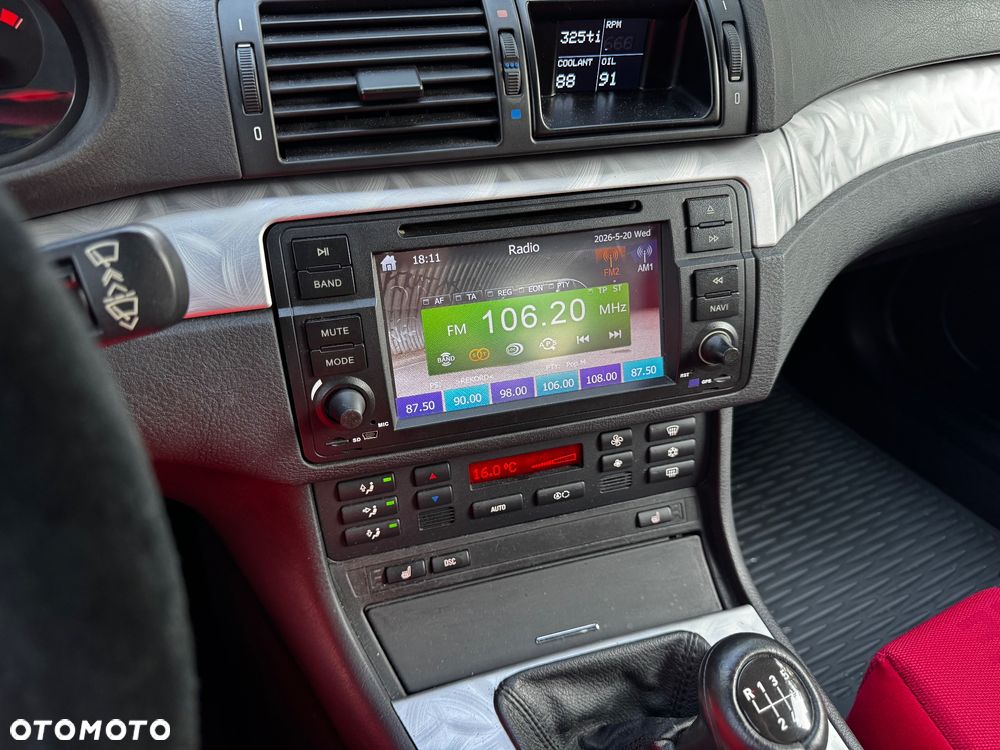 BMW Seria 3 325ti - 16