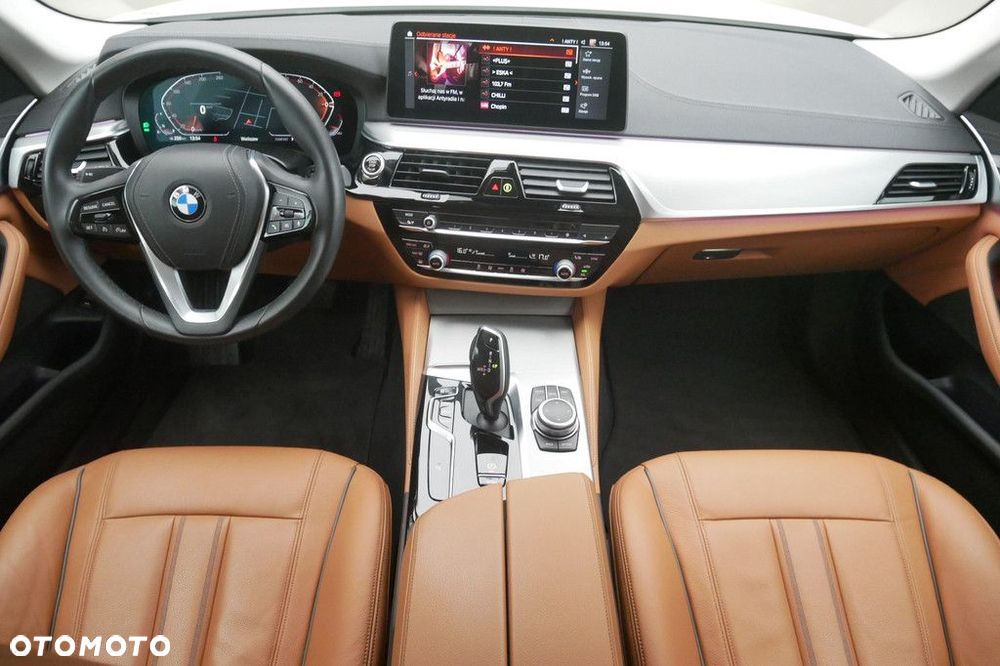 BMW Seria 5 - 8