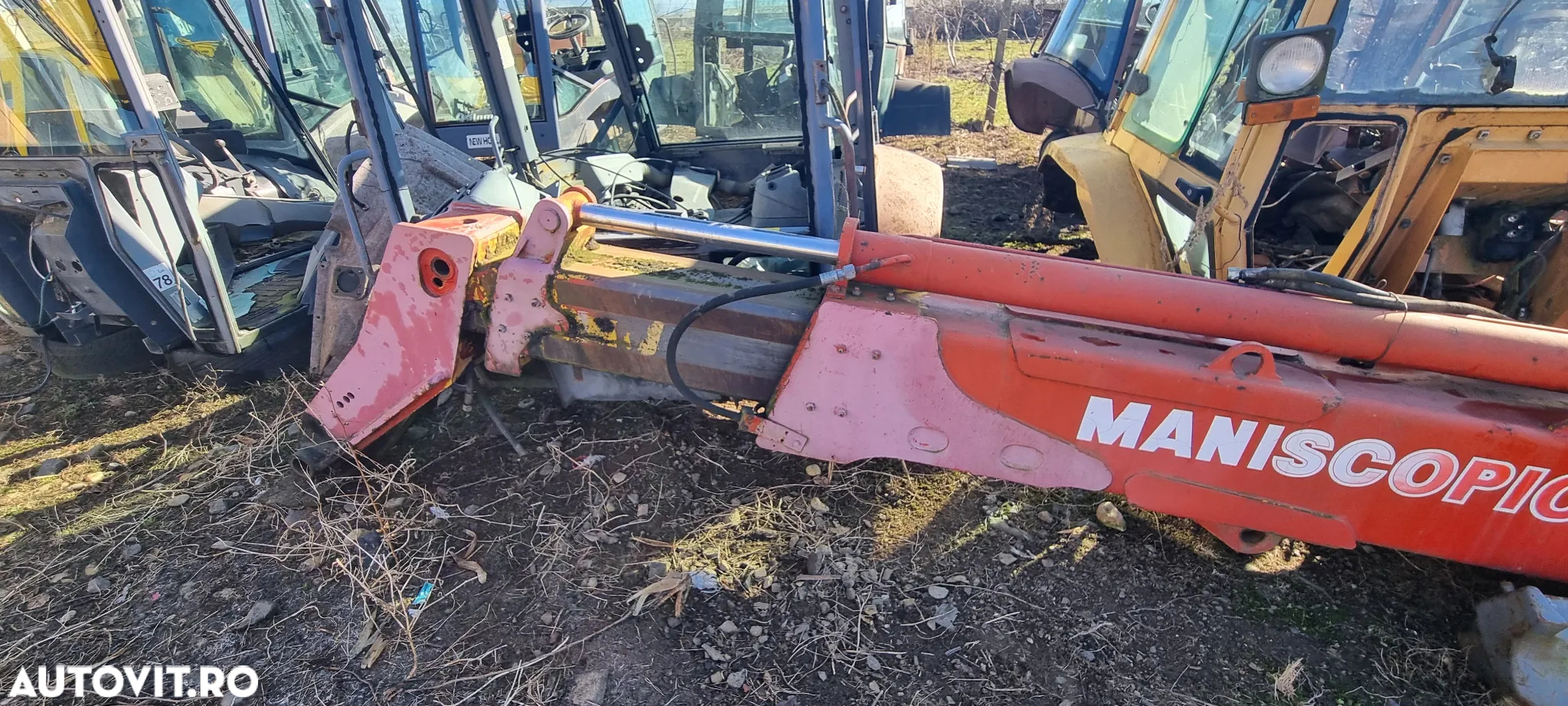 Brat Manitou MANISCOPIC - 3