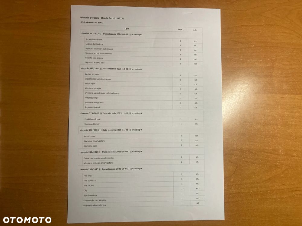 Honda Jazz 1.4 LS - 33