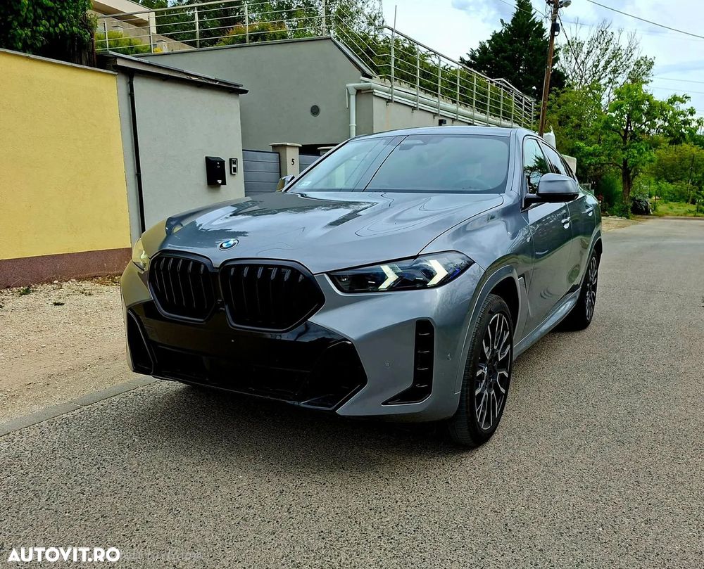 BMW X6 xDrive40d AT MHEV - 3