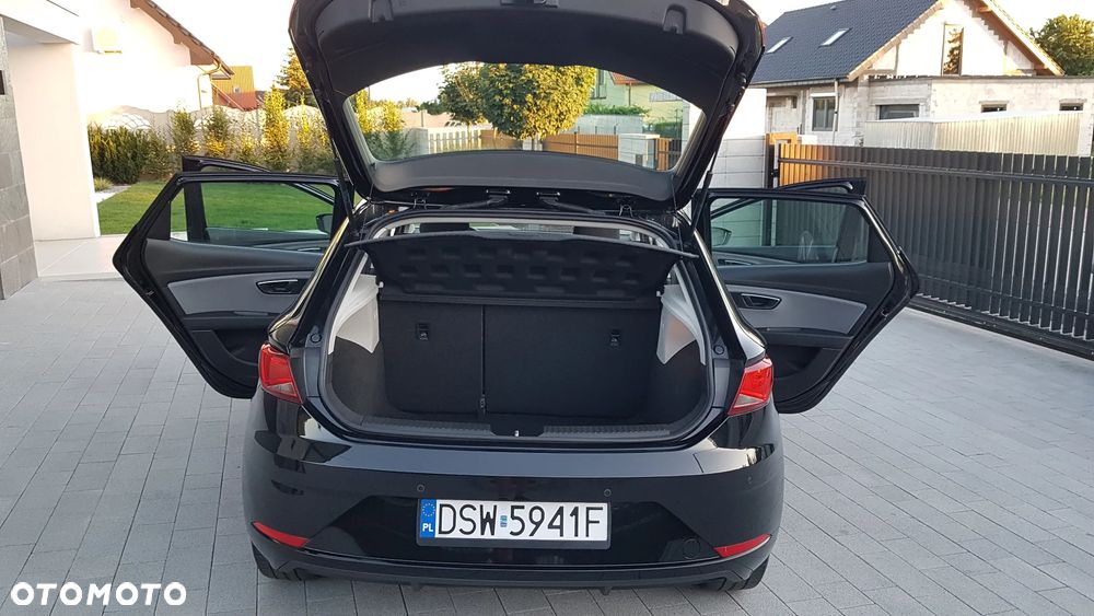 Seat Leon 1.6 TDI Style S&S - 37