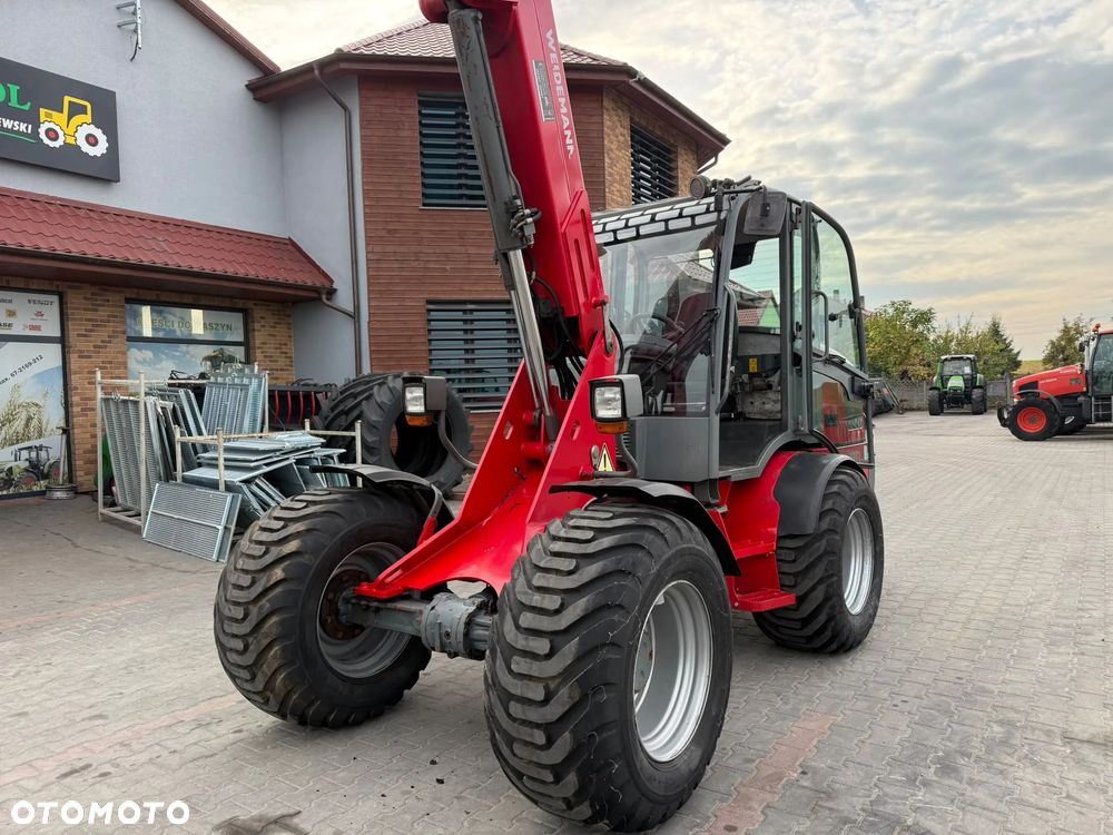 Weidemann 4070  CX 100  SCHAFFER 6390T - 28