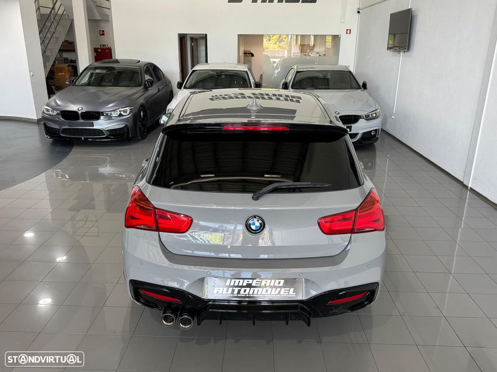 BMW 116 d Pack M - 7