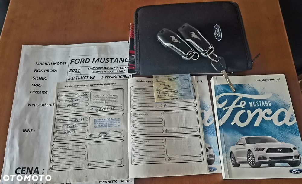 Ford Mustang 5.0 V8 GT - 5