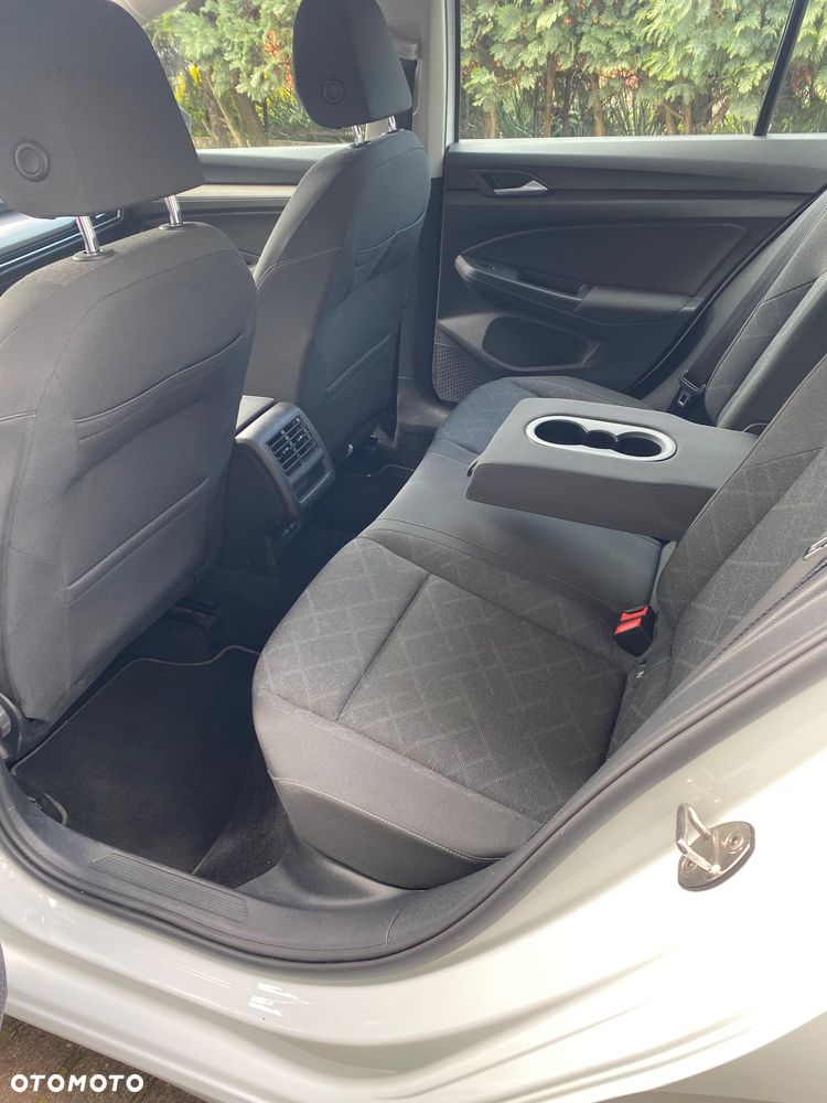 Volkswagen Golf 1.5 TSI ACT OPF BlueMotion IQ.DRIVE - 12