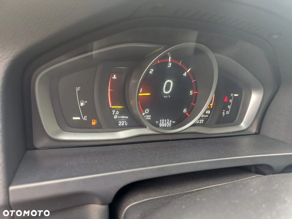 Volvo V60 - 16