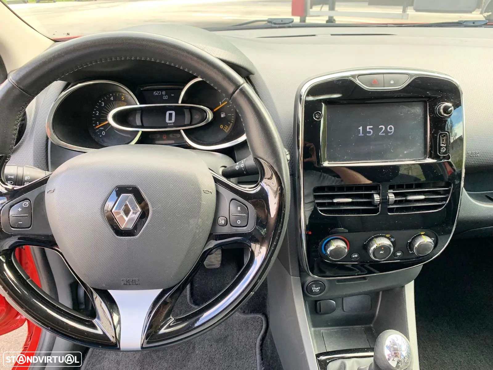 Renault Clio 1.5 dCi # - 11