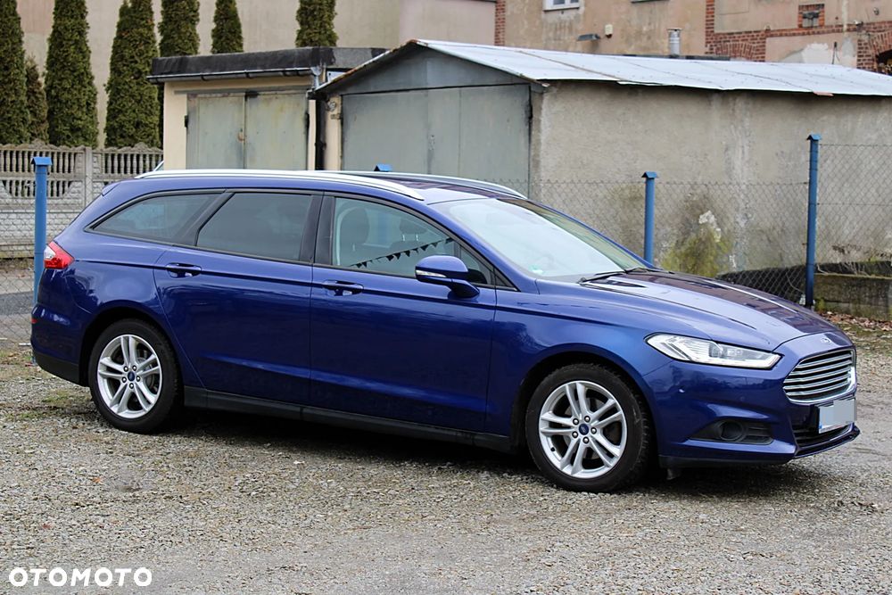 Ford Mondeo - 3