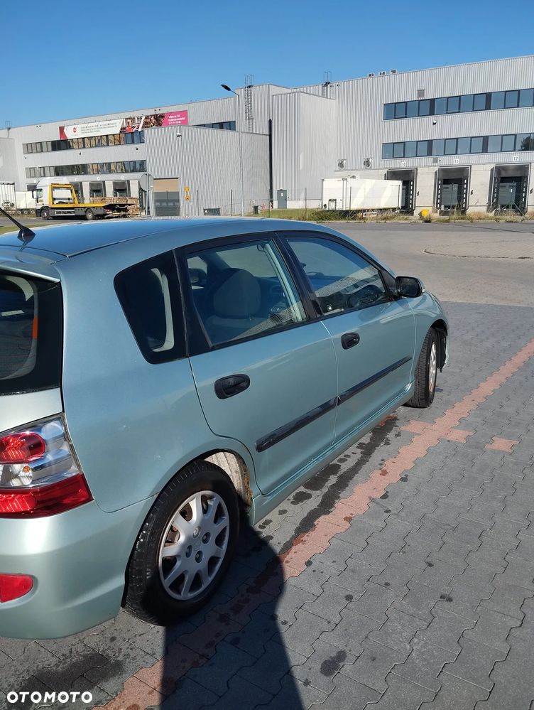 Honda Civic 1.4i LS - 7