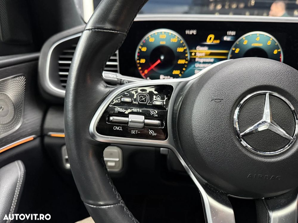 Mercedes-Benz GLE 400 4MATIC - 16