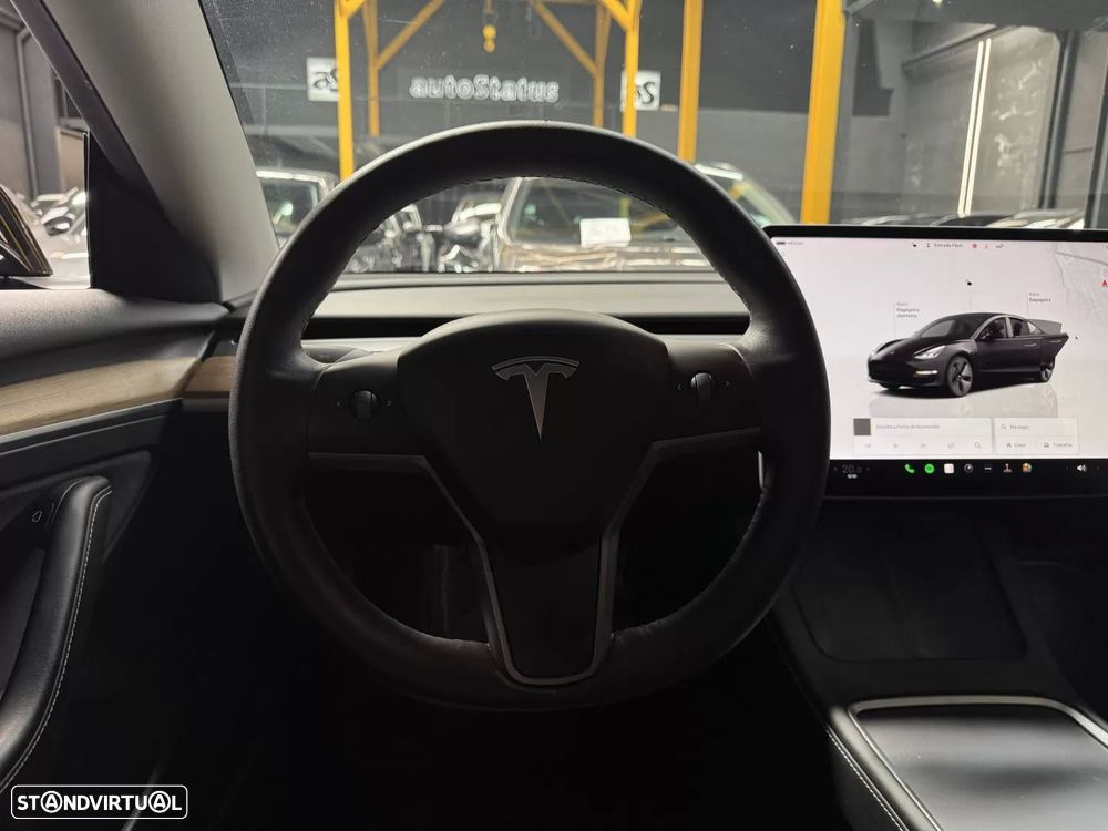 Tesla Model 3 Long Range Tração Integral - 13