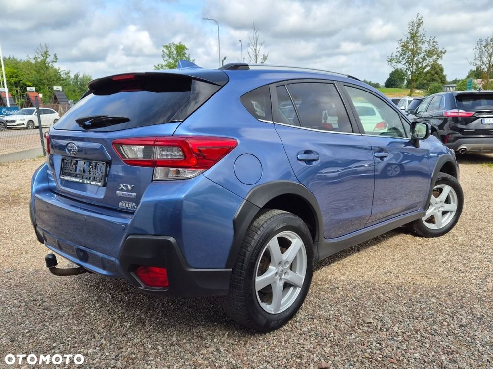 Subaru XV 2.0i-S Platinum (EyeSight) Lineartronic - 2