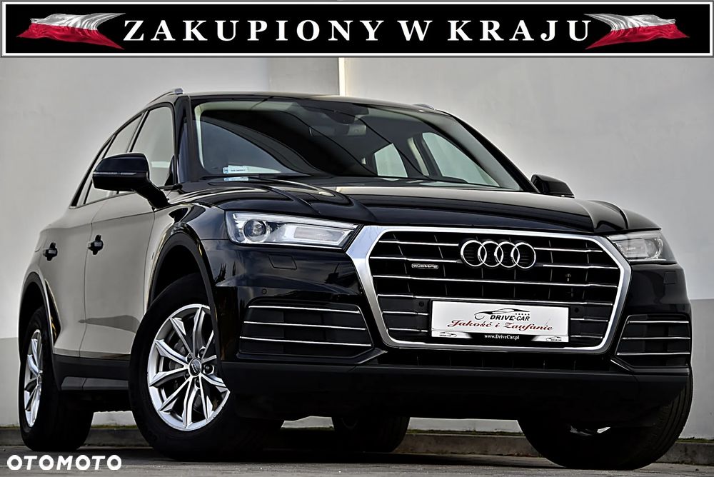 Audi Q5 35 TDI Quattro S tronic - 1