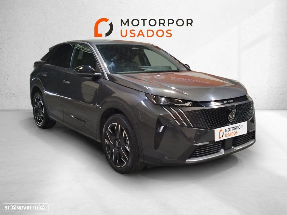 Peugeot 3008 1.2 Hybrid Allure e-DCS6 - 3