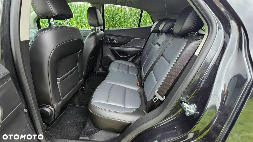 Opel Mokka 1.6 Cosmo S&S - 16