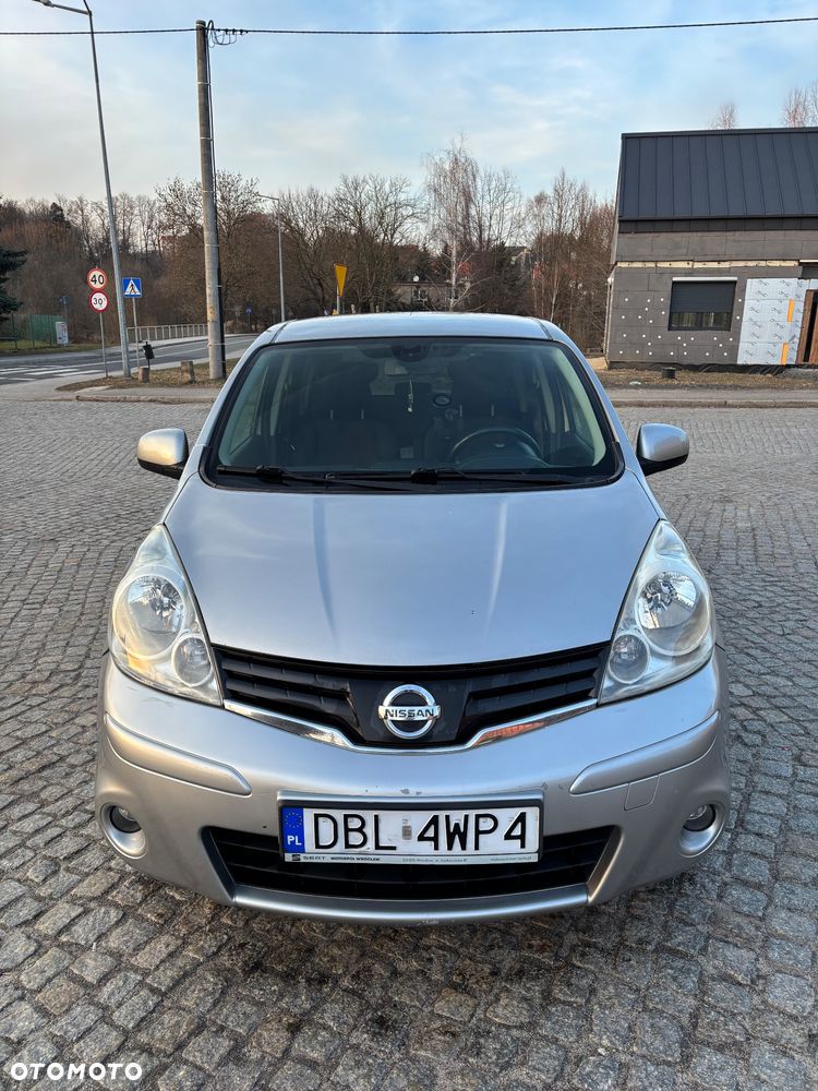 Nissan Note - 3