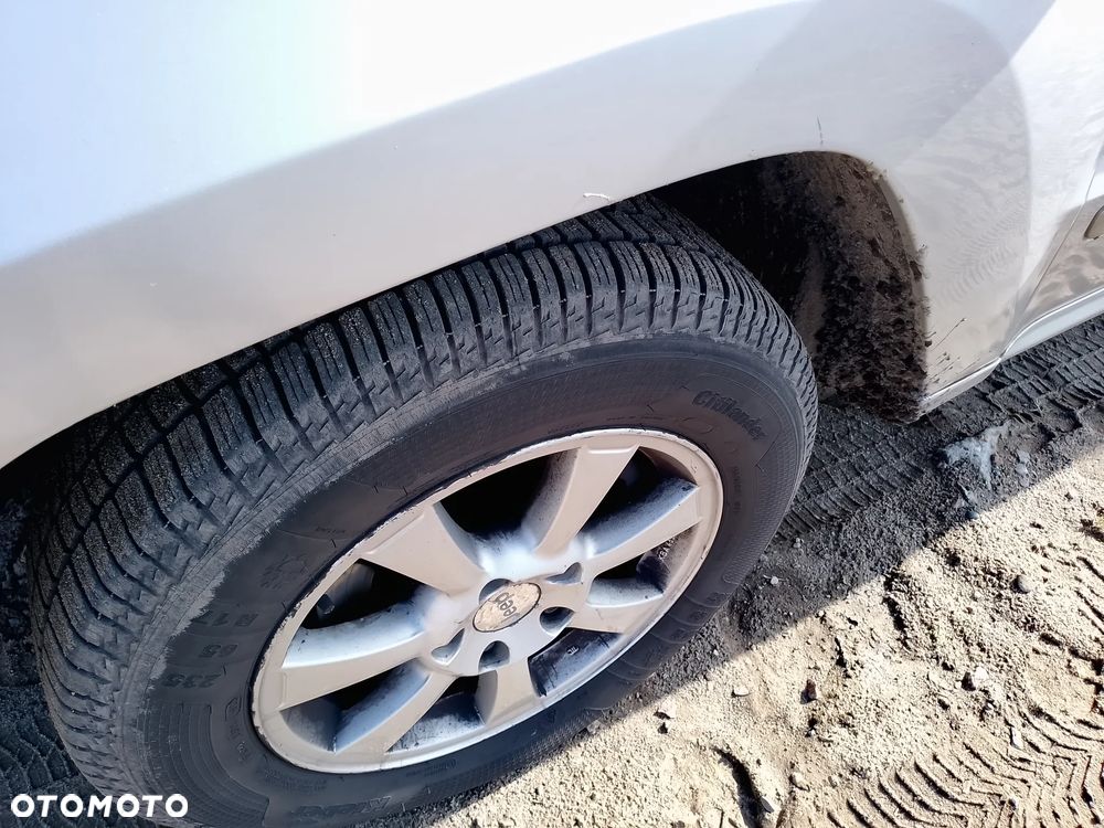 Jeep Grand Cherokee 3.0 CRD Automatik DPF Overland - 10