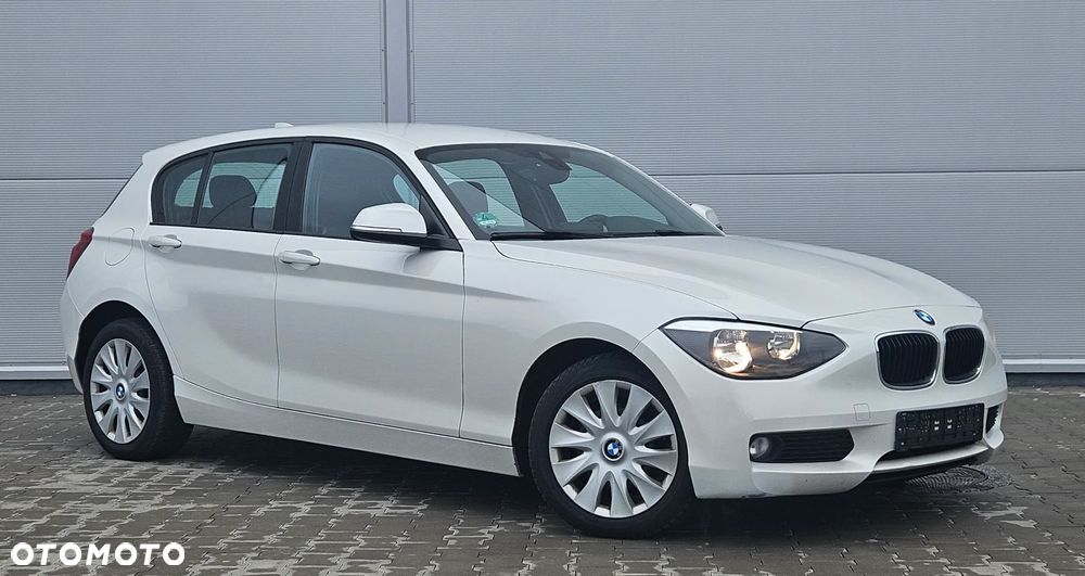 BMW Seria 1 118d Urban Line - 6