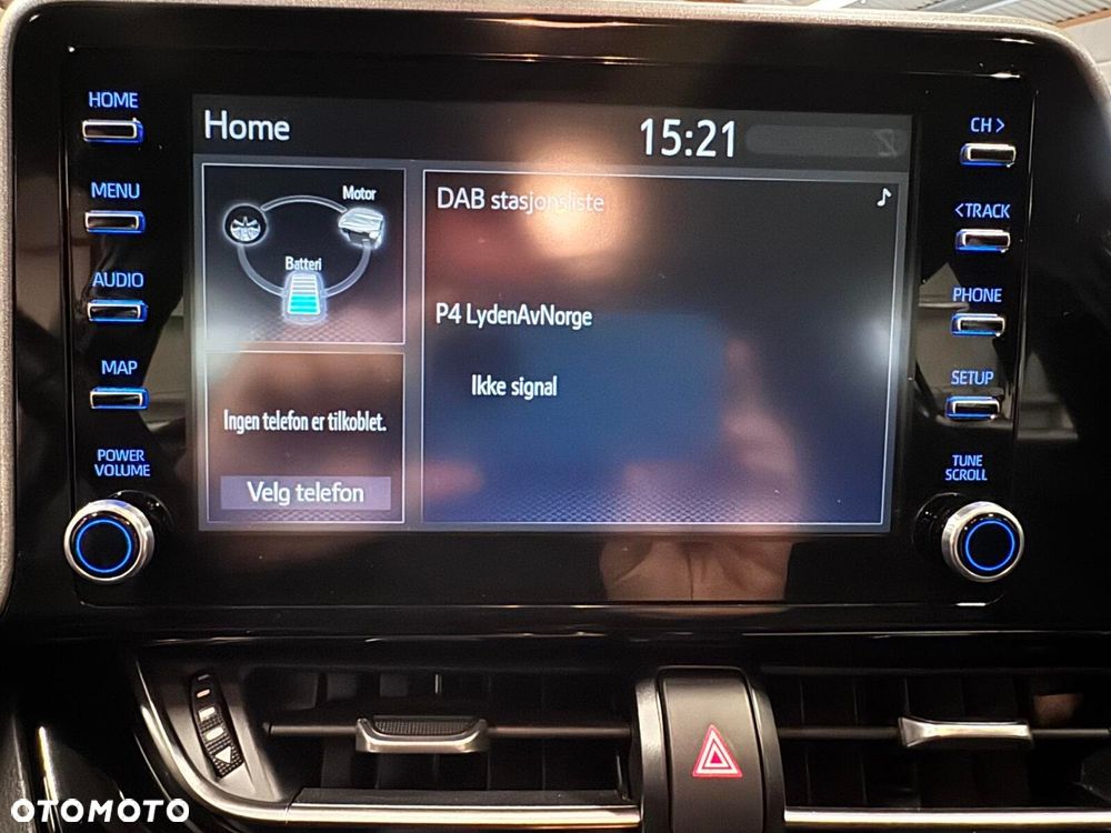 Toyota C-HR 1.8 Hybrid Comfort - 16