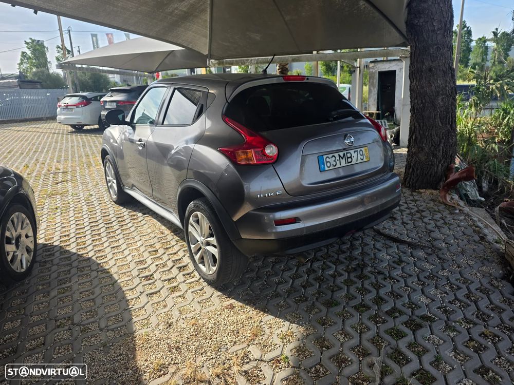 Nissan Juke 1.5 dCi Acenta - 6