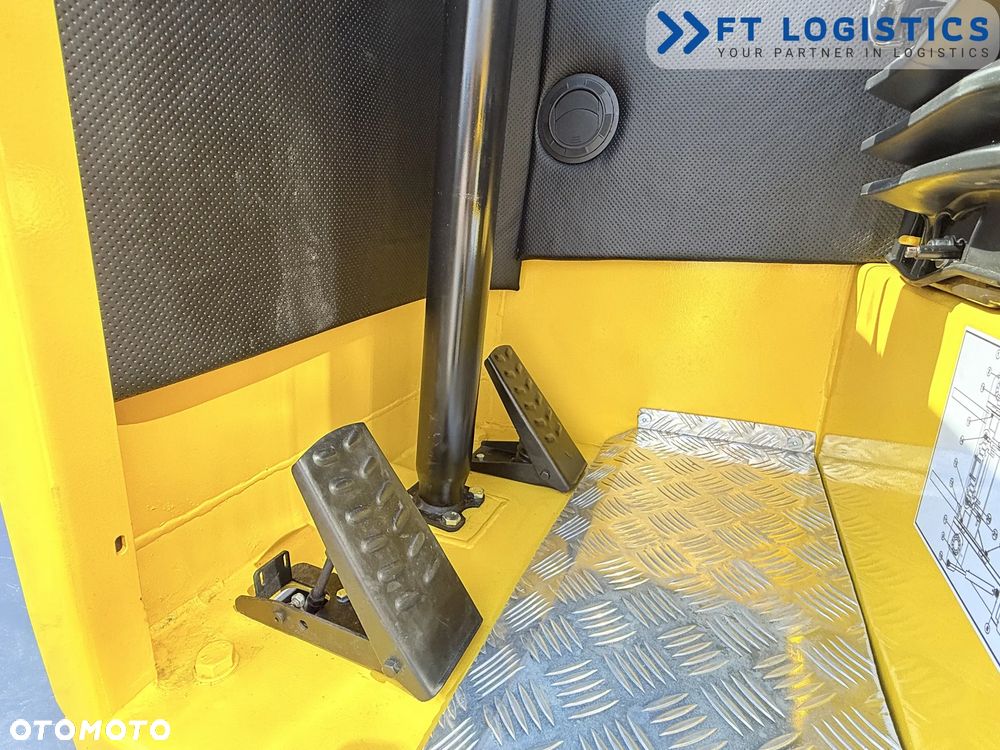 Combilift WÓZEK CZTEROKIERUNKOWY - WIELOKIERUNKOWY | COMBILIFT C6000 | DIESEL | DUPLEX 4760 MM | POZYCJONER WIDEŁ | WOLNY SKOK | NOWE OPONY | PO SERWISIE | STAN IDEALNY - 12