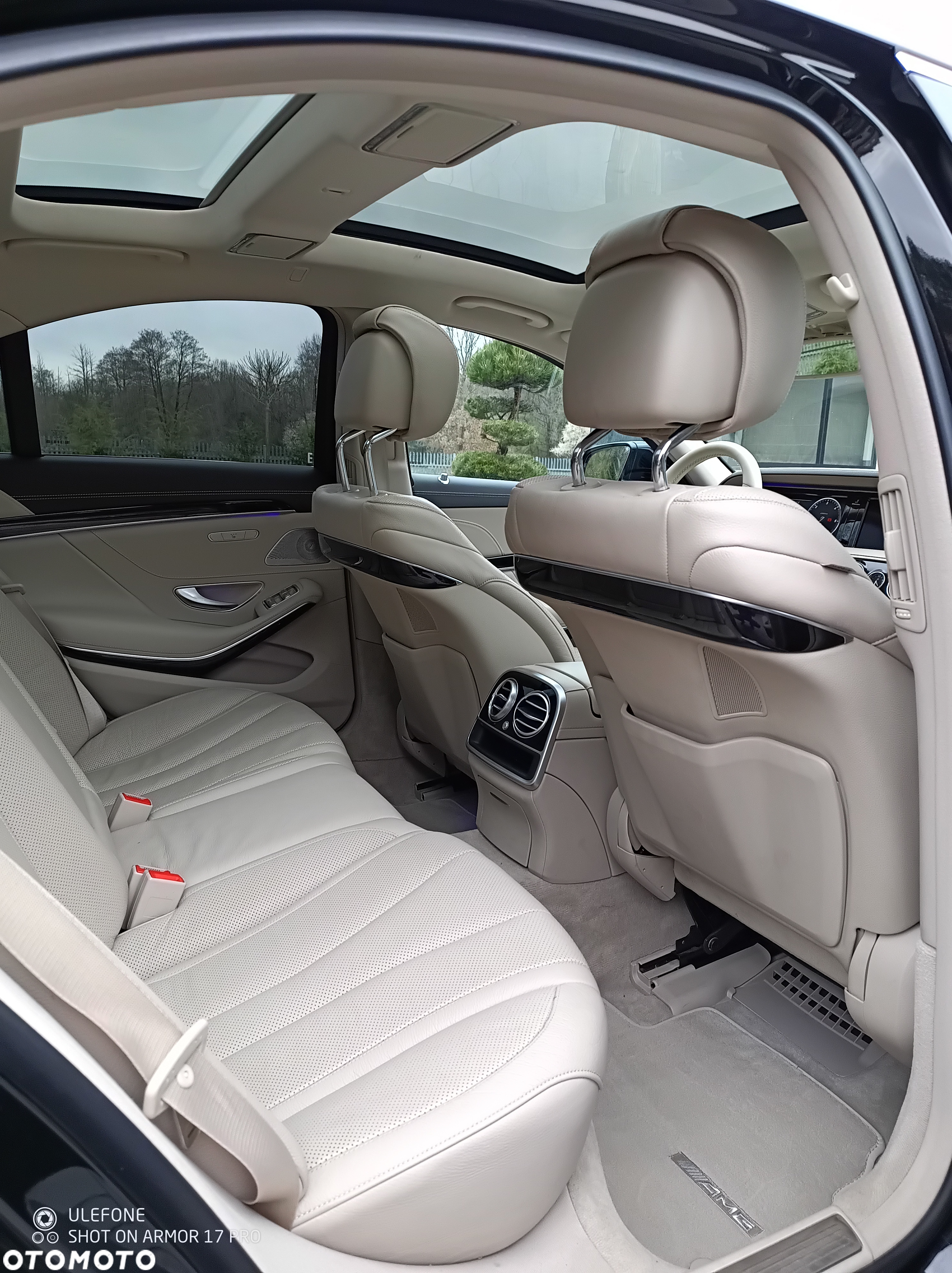 Mercedes-Benz Klasa S 350 d 4-Matic 9G-TRONIC - 13