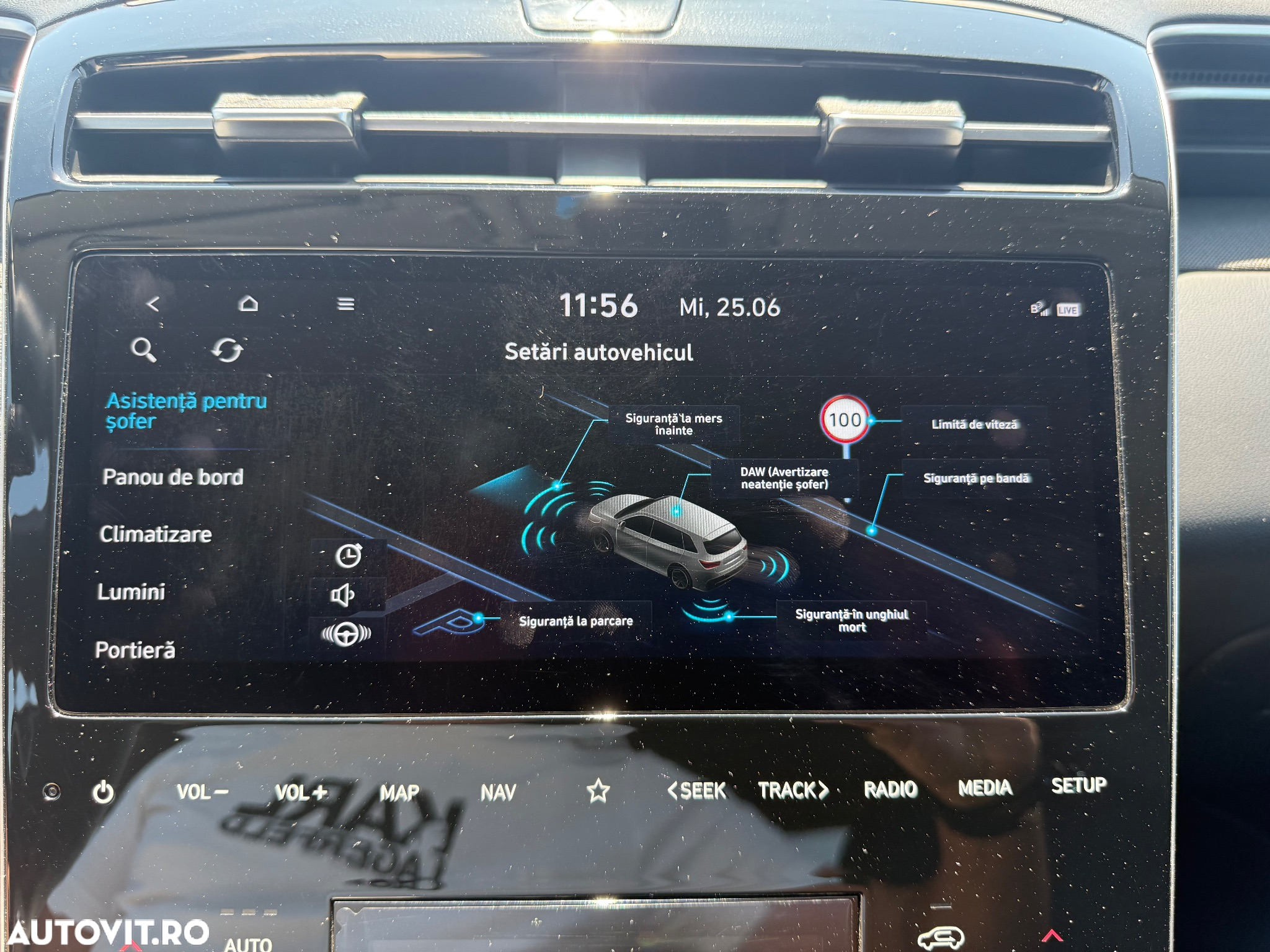 Hyundai Tucson 1.6 T-GDi 48V-Hybrid 2WD DCT N Line - 20