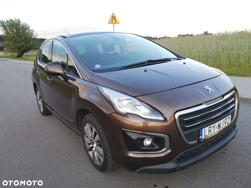 Peugeot 3008 1.6 Premium - 1