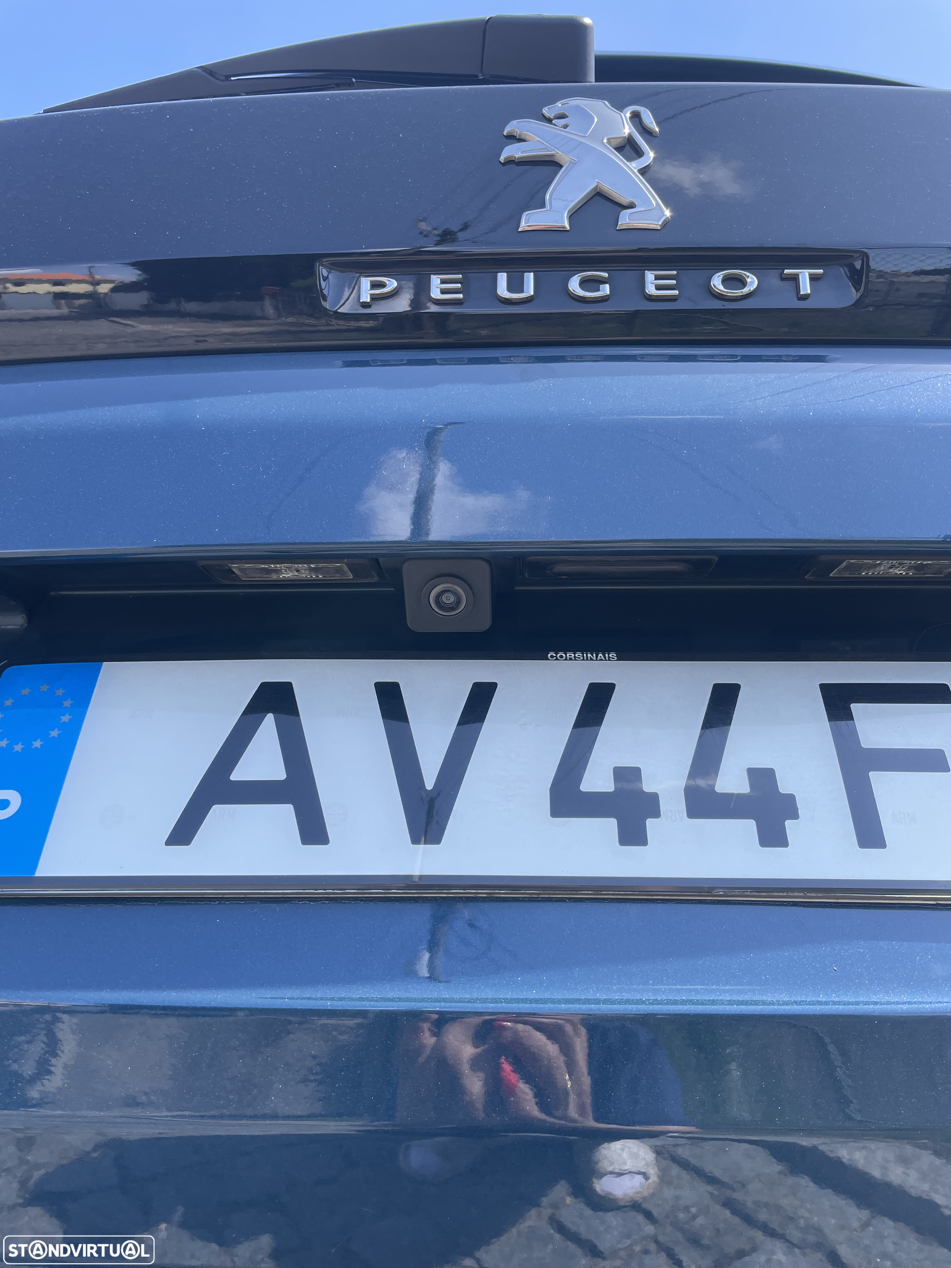 Peugeot 3008 BlueHDi 130 Stop & Start EAT8 Allure Pack - 9