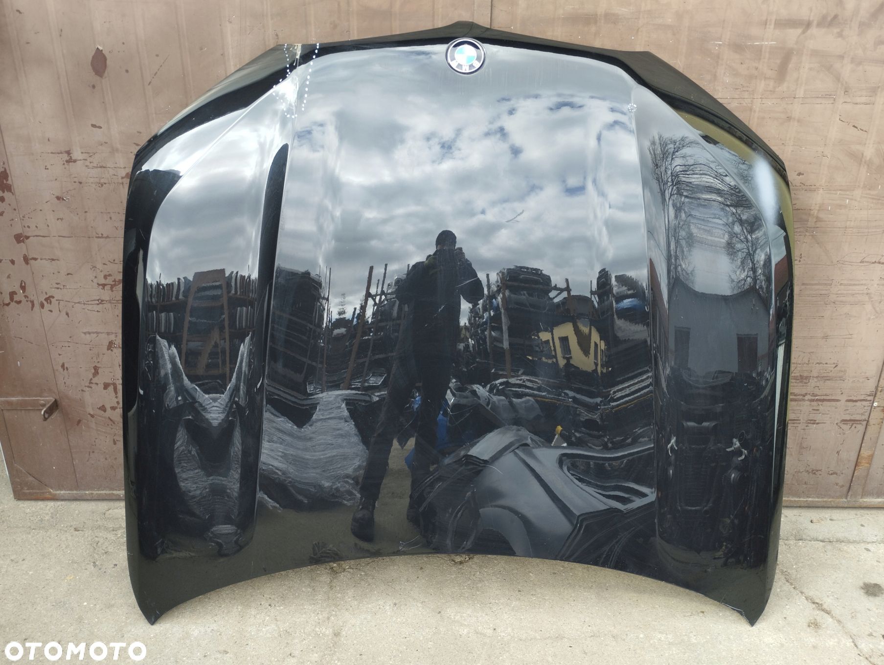 Maska Pokrywa Silnika BMW X5 G05 - 1