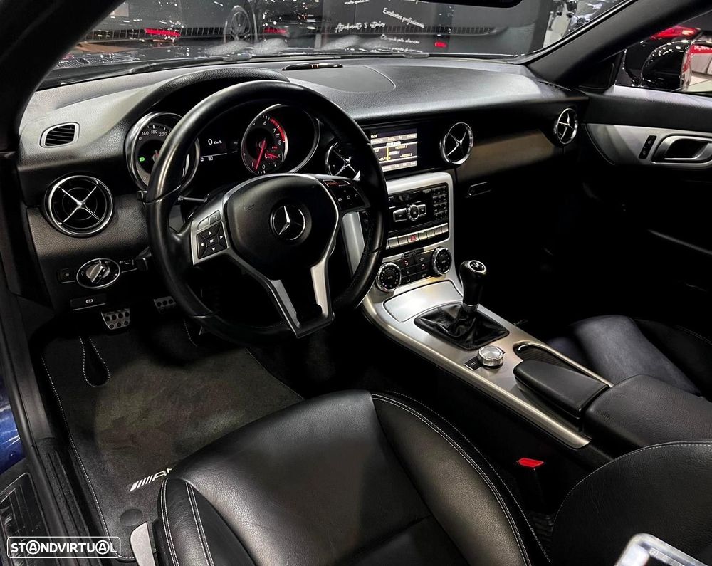 Mercedes-Benz SLK 200 BlueEFFICIENCY Edition 1 - 23