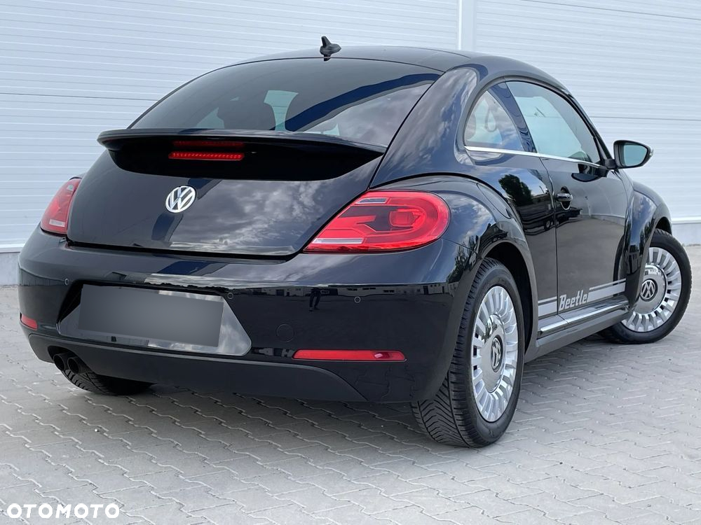 Volkswagen Beetle The 2.0 TDI DPF Design - 9
