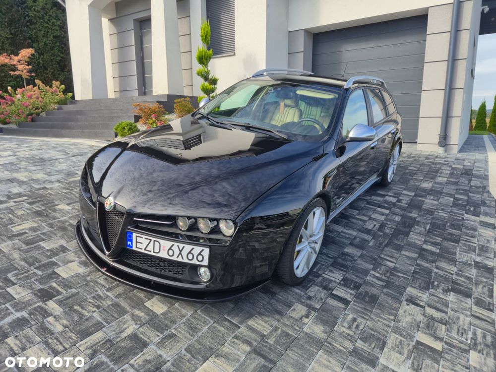 Alfa Romeo 159 3.2JTS 4x4 Q-Distinctive - 14
