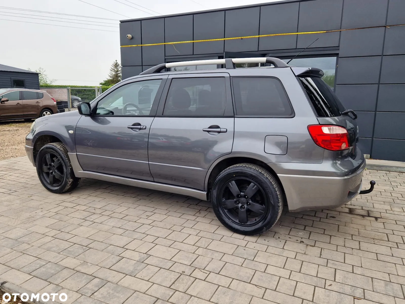 Mitsubishi Outlander 2.0 Comfort - 9