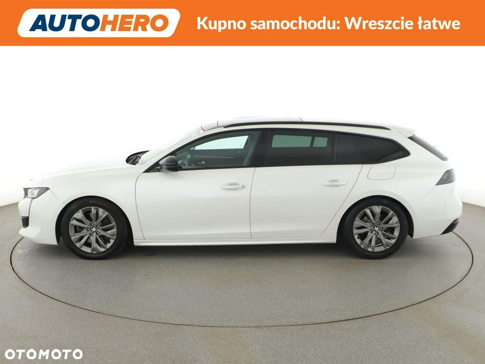 Peugeot 508 1.6 PureTech HYbrid PHEV GT S&S EAT8 - 3