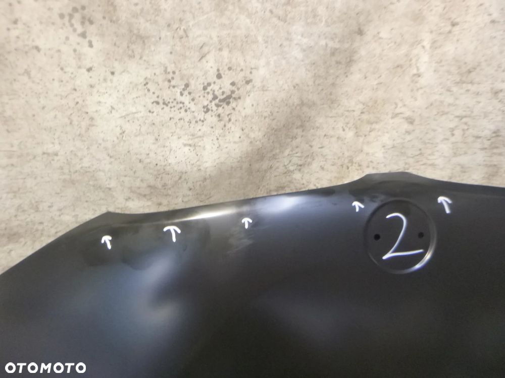 bmw x3 f25 maska silnika nowa z uszk - 11