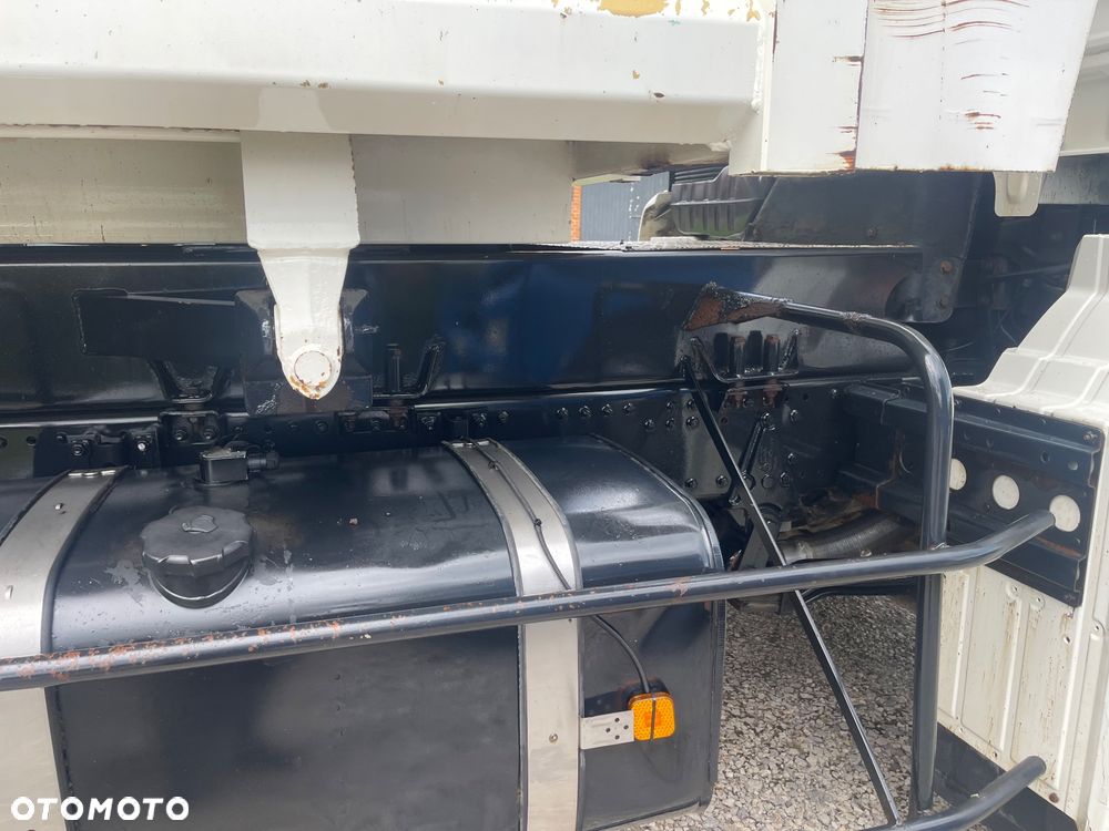 MAN TGA 26.350   6x4 - 8