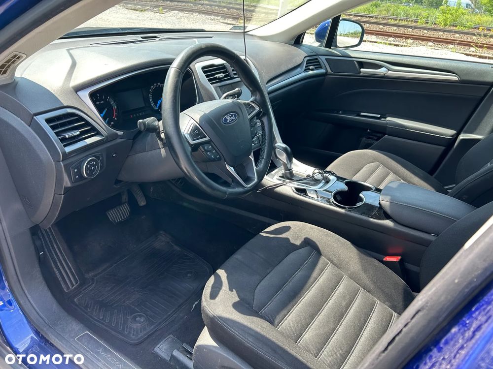 Ford Mondeo 2.0 TDCi ST-Line PowerShift - 7
