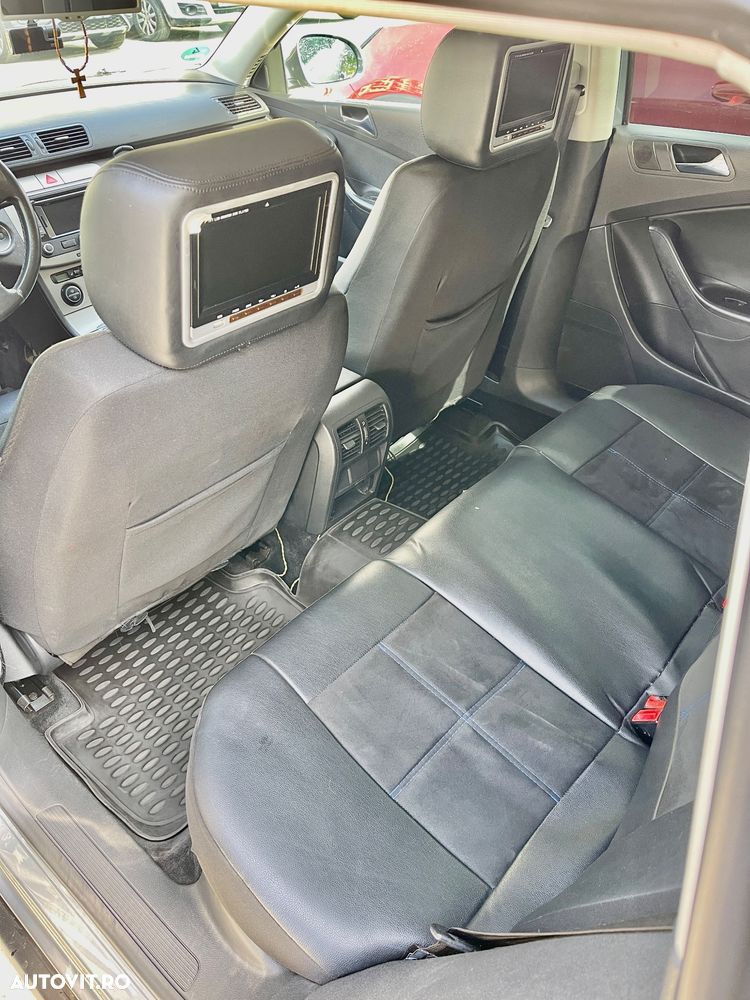 Volkswagen Passat 2.0 TDI Individual Chrom - 8