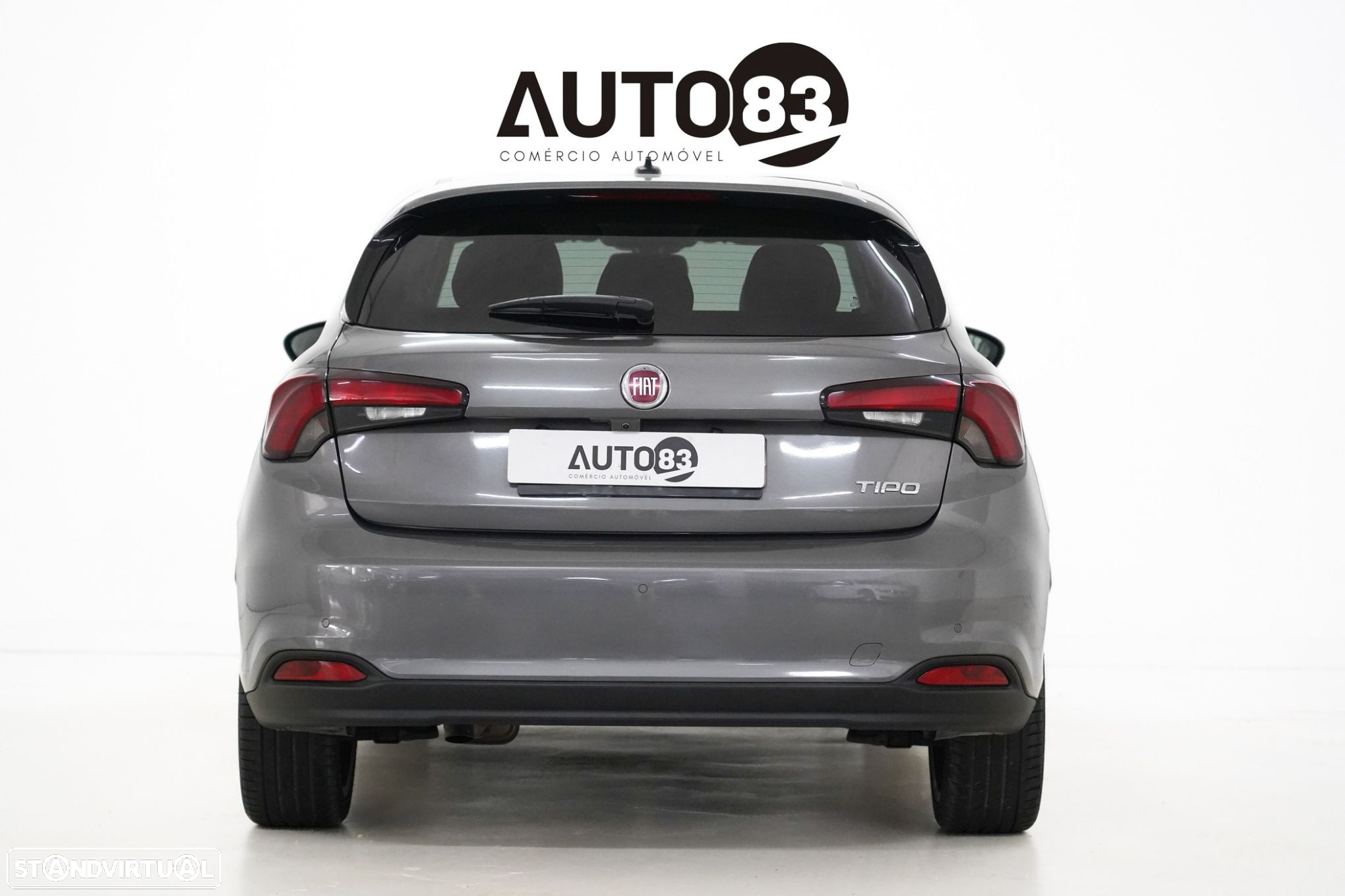 Fiat Tipo 1.6 M-Jet S-Design J18 DCT - 4