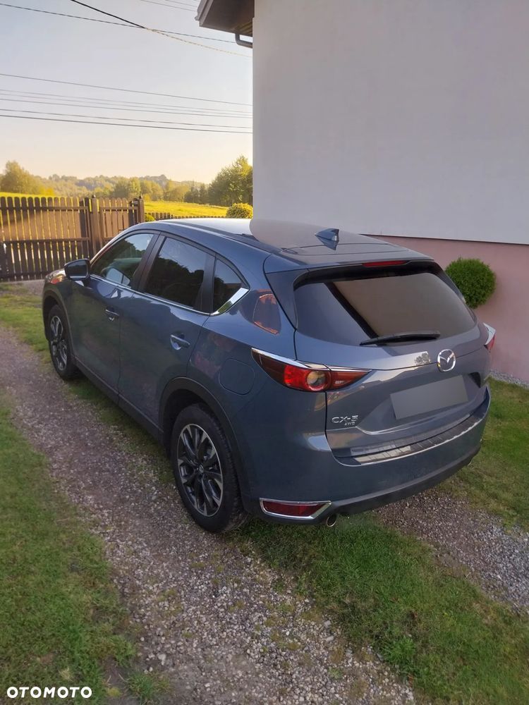 Mazda CX-5 SKYACTIV-G 194 AWD Exclusive-Line - 6