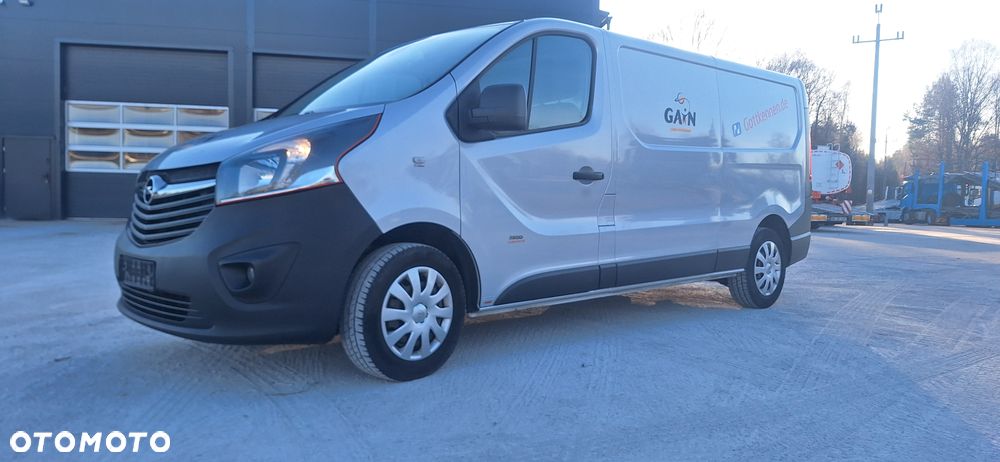 Opel Vivaro - 5
